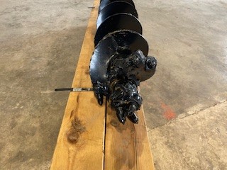 Rock Auger Bits 9'