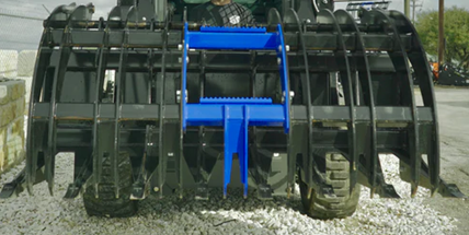AMFG Engage Brush Grapple 72'