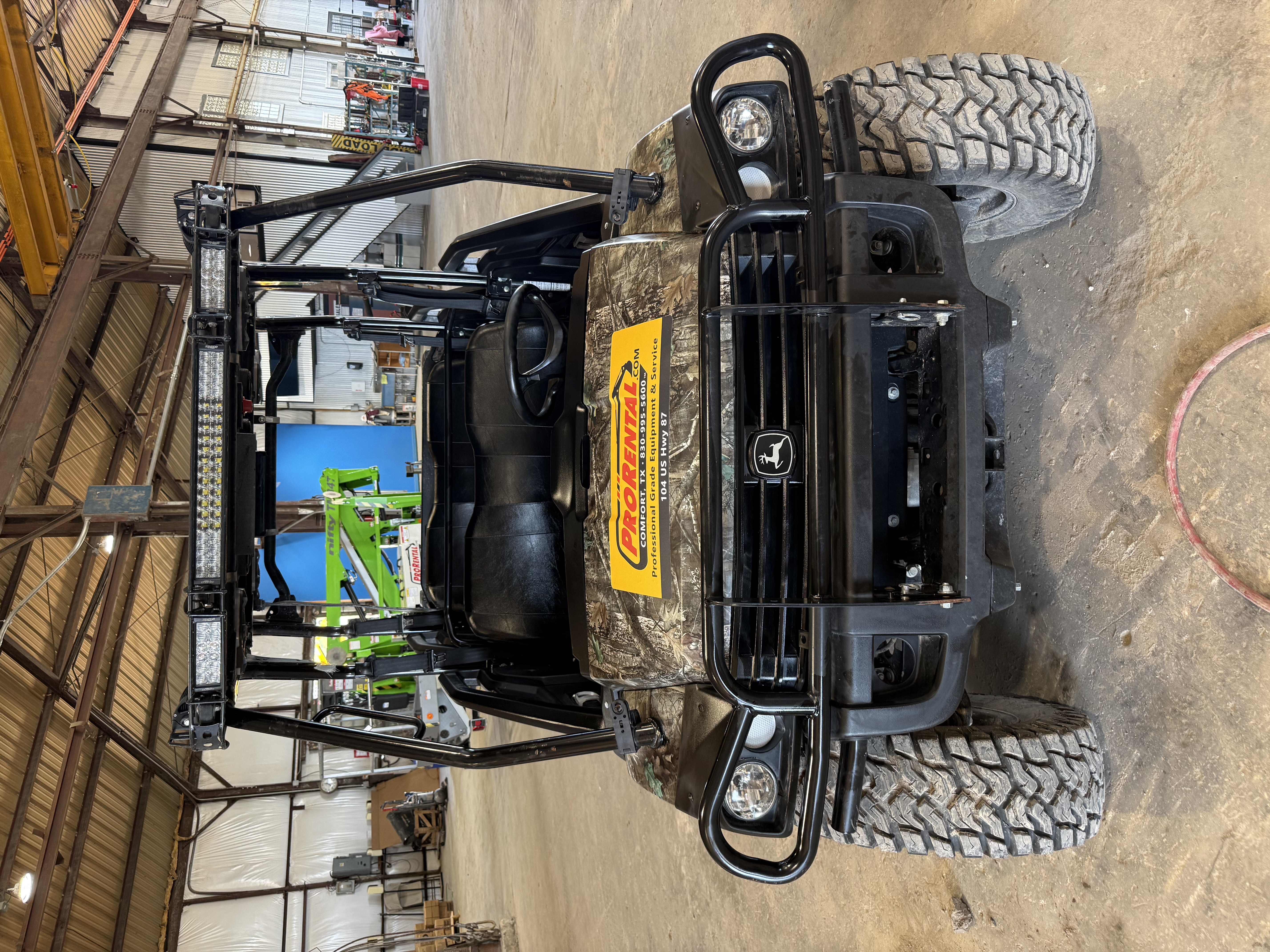 2023 JD Utility Vehicle XUV825M S5 4-Seat Side by Side