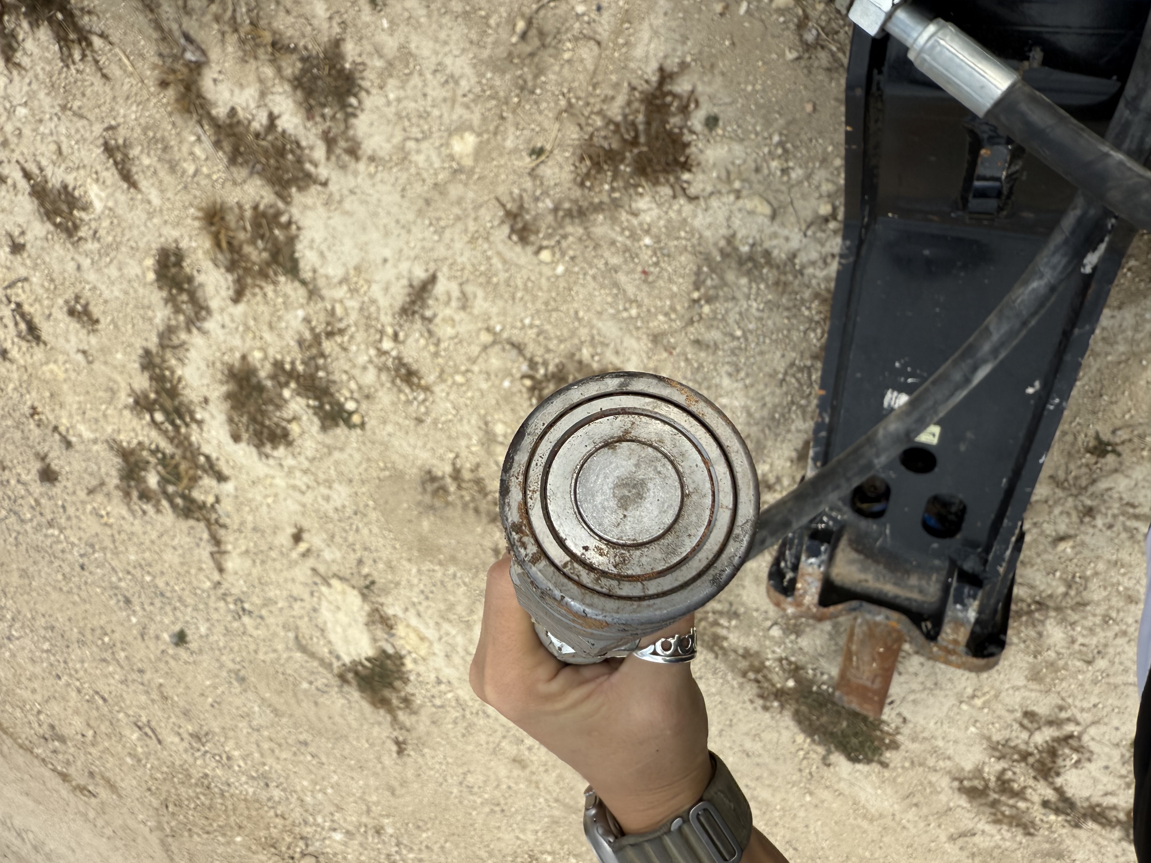 CP-HH-01 - 2023 CAT B9 Hydraulic Hammer