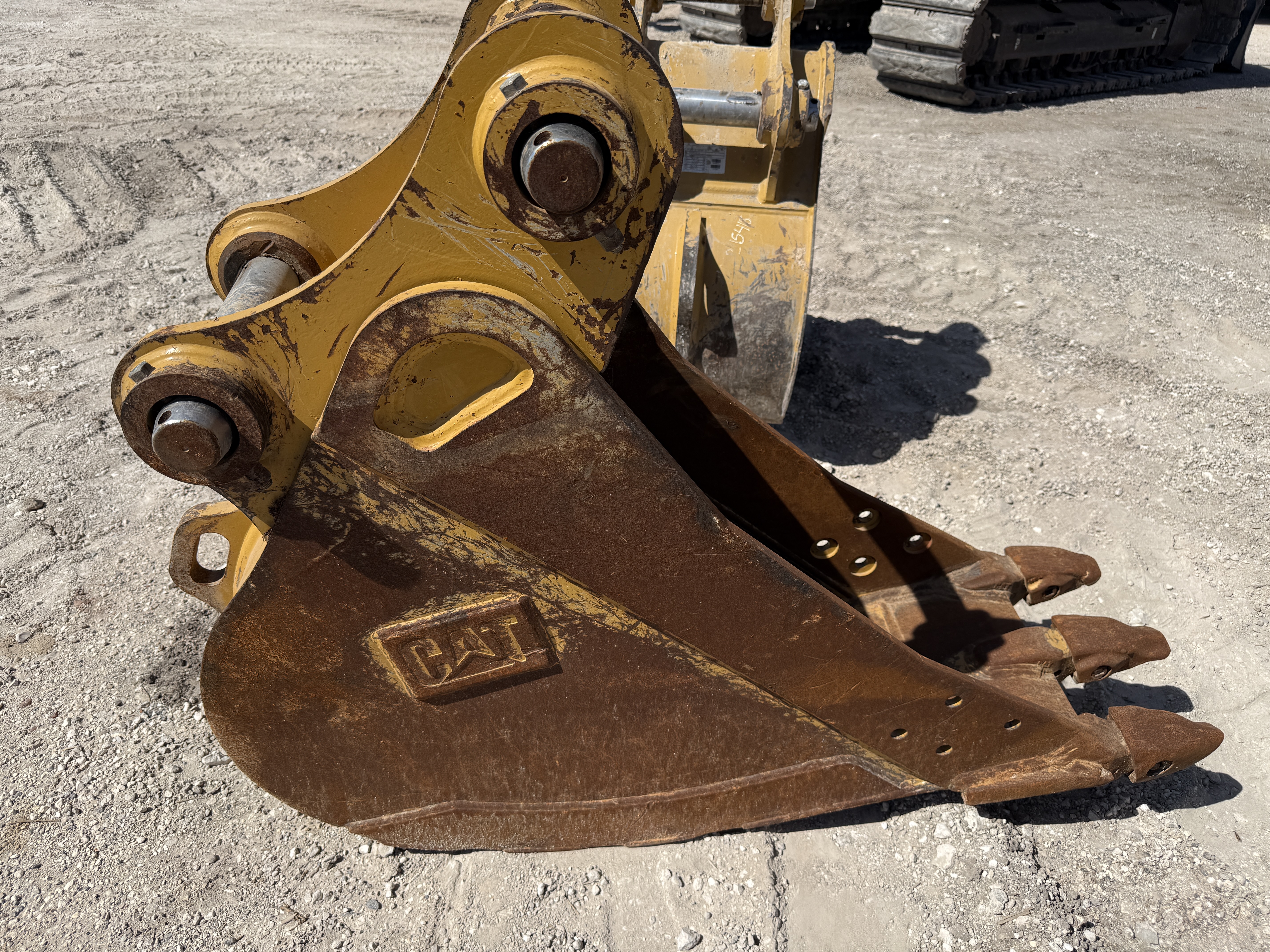 CP-EX-009 / A - CAT 315F 12" Excavator Bucket