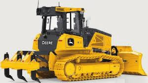 DP182 - 2026 John Deere 750P Dozer w/ Limb Risers, Rippers, 3D GPS & Smartgrade