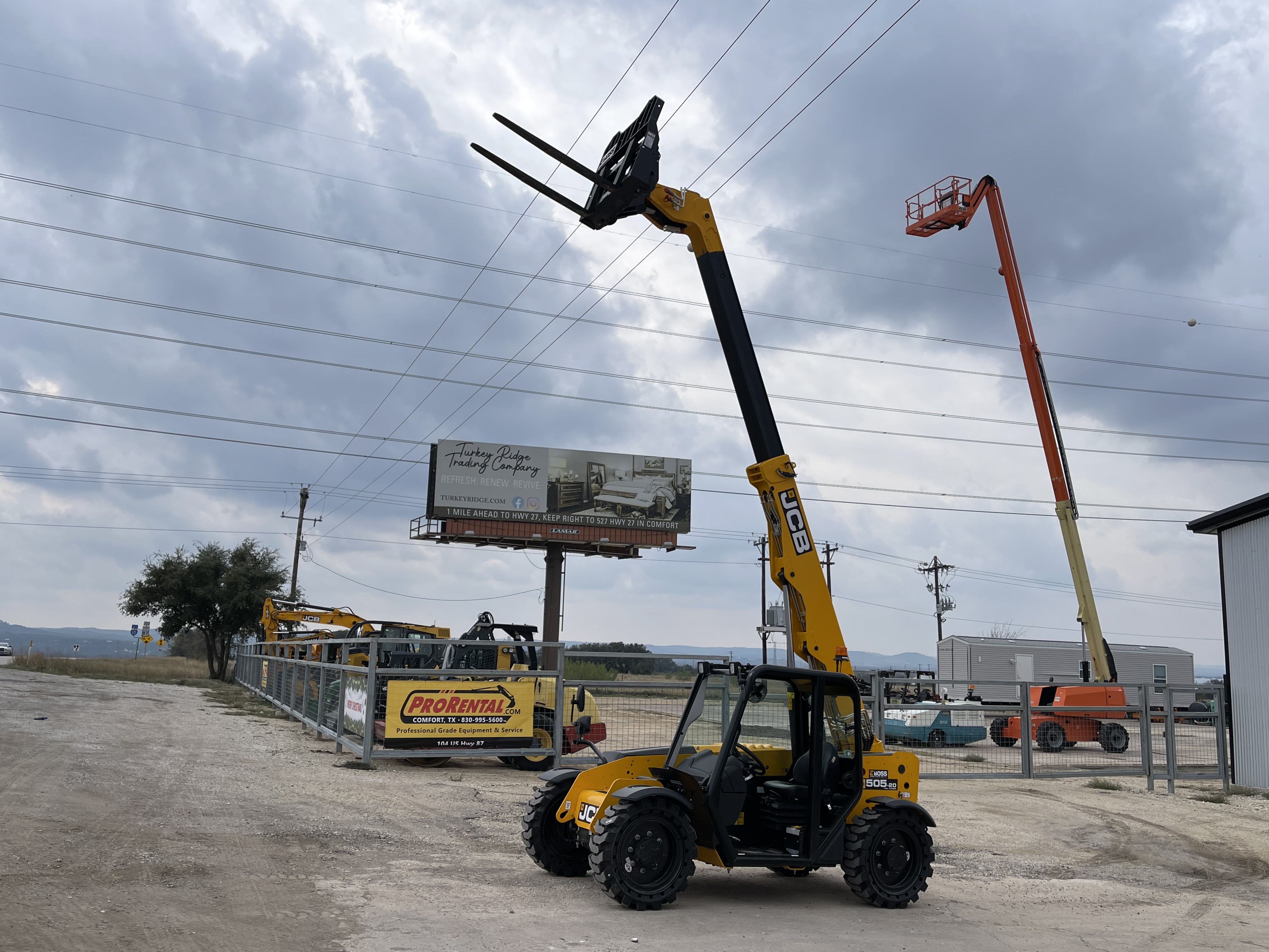 MATERIAL HANDLING