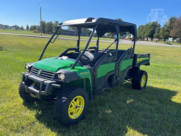 UTILITY VEHICLES